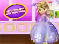Игра Мала Принцеза Третман на Коса онлајн