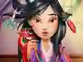 Игра Воинска Prinsеса Реални Фризури онлајн