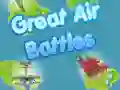 Игра Големи Воздушни Битки онлајн