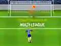 Игра Пеналти: Мулти Лига онлајн