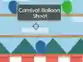 Игра Carnival Balloon Shoot онлајн Игра Carnival Balloon Shoot онлајн
