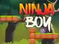 Игра Нинџа Момче онлајн Игра Нинџа Момче онлајн