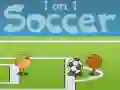 Игра 1 наспроти 1 Фудбал онлајн Игра 1 наспроти 1 Фудбал онлајн