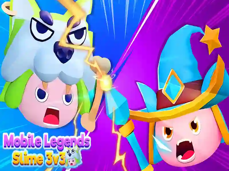 Игра Мобилни легенди: слуз онлајн