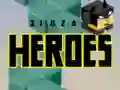 Игра ZigZag Херои онлајн