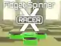 Игра Fidget Spinner X Тркач онлајн