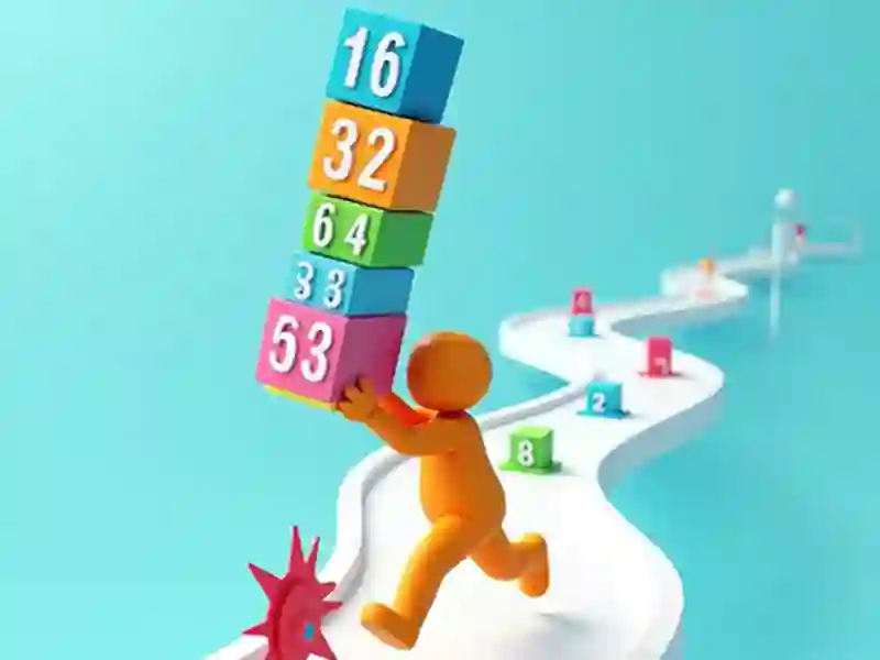 Игра Чорба на коцки 2048 година онлајн