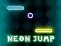 Игра Неонско Скок онлајн