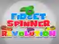 Игра Револуција на Fidget Spinner онлајн Игра Револуција на Fidget Spinner онлајн