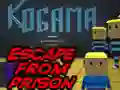 Игра Kogama: Бегство од затворот онлајн Игра Kogama: Бегство од затворот онлајн