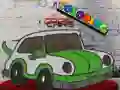 Игра Боење на автомобили онлајн Игра Боење на автомобили онлајн