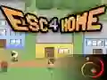 Игра Esc 4 Дома онлајн
