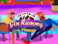 Игра Gin Rummy Plus онлајн Игра Gin Rummy Plus онлајн