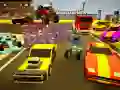 Игра 3D Арена Ракување онлајн Игра 3D Арена Ракување онлајн