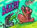 Игра Ајде да бидеме црви! онлајн Игра Ајде да бидеме црви! онлајн