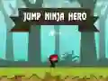 Игра Скок Нинџа Херој онлајн Игра Скок Нинџа Херој онлајн