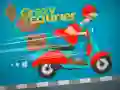 Игра Луд Куриер онлајн Игра Луд Куриер онлајн