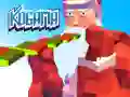 Игра Kogama: Божиќен Паркур онлајн Игра Kogama: Божиќен Паркур онлајн