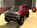 Игра Паркирање на Offroad онлајн Игра Паркирање на Offroad онлајн