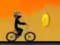 Игра Stickman Велосипед Професионална Возење онлајн Игра Stickman Велосипед Професионална Возење онлајн