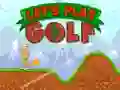 Игра Да играме голф онлајн Игра Да играме голф онлајн