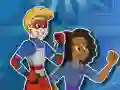 Игра Приказните на Kid Danger: Паника од компир онлајн Игра Приказните на Kid Danger: Паника од компир онлајн