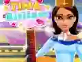 Игра Тина Авионски Компанија онлајн Игра Тина Авионски Компанија онлајн