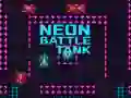 Игра Неонски боеен тенк онлајн