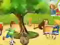 Игра Скриени Ѕвезди онлајн Игра Скриени Ѕвезди онлајн