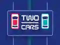Игра Два Автомобила онлајн