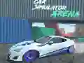 Игра Симулатор на Автомобили Арена онлајн