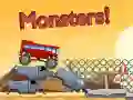 Игра Чудовишта! онлајн Игра Чудовишта! онлајн