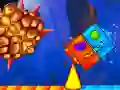 Игра Оган и Вода: Geometry Dash онлајн Игра Оган и Вода: Geometry Dash онлајн
