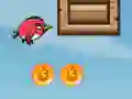 Игра Малку Лутата Птица онлајн