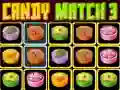 Игра Candy Match 3 онлајн Игра Candy Match 3 онлајн
