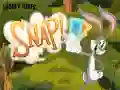 Игра Нови Луни Тюнс: Snap! онлајн
