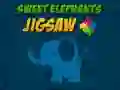 Игра Сладки Слонови Загатки онлајн