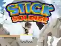 Игра Солдат Стик онлајн
