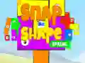 Игра Snap The Shape Spring онлајн Игра Snap The Shape Spring онлајн
