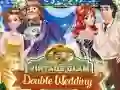 Игра Vintage Glam: Двојна Свадба онлајн Игра Vintage Glam: Двојна Свадба онлајн