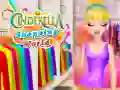 Игра Светот на шопинг на Пепелашка онлајн Игра Светот на шопинг на Пепелашка онлајн
