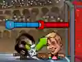 Игра Луткарски Фудбалски Бојци онлајн Игра Луткарски Фудбалски Бојци онлајн