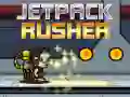 Игра Jetpack Rusher онлајн Игра Jetpack Rusher онлајн