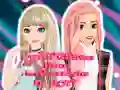 Игра Нов животен стил на принцезите во 2017 година онлајн