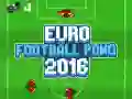 Игра Евро 2016 Фудбал Понг онлајн Игра Евро 2016 Фудбал Понг онлајн