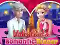 Игра Романтична вечера за Валентин онлајн