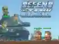 Игра Заштити тенк онлајн