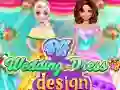 Игра BFF Дизајн на Невестински Облека онлајн Игра BFF Дизајн на Невестински Облека онлајн