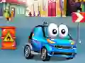 Игра Играчки за автомобили онлајн Игра Играчки за автомобили онлајн