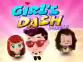 Игра Девојки Dash Пуззле онлајн Игра Девојки Dash Пуззле онлајн